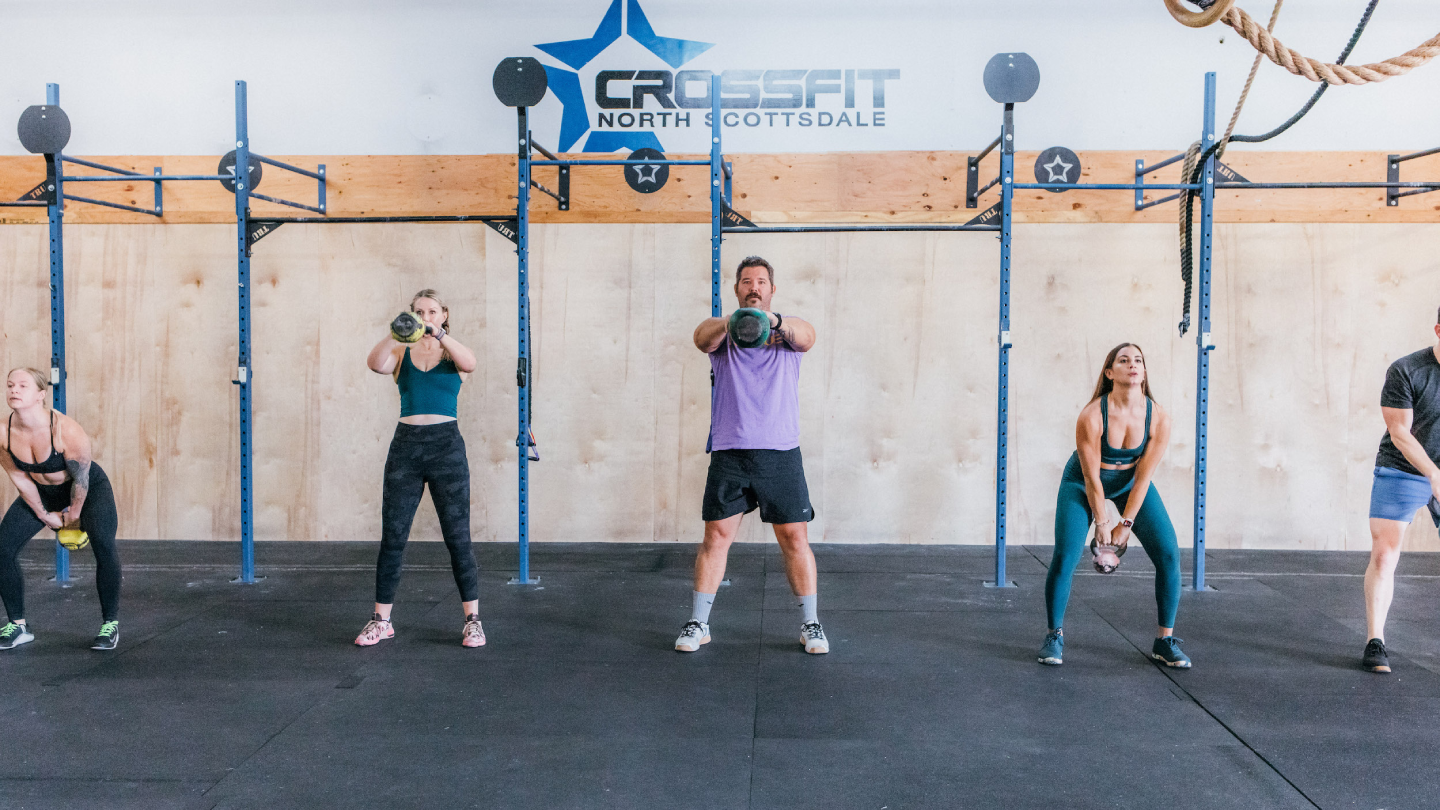 CrossFit North Scottsdale Free Trial in Scottsdale, AZ